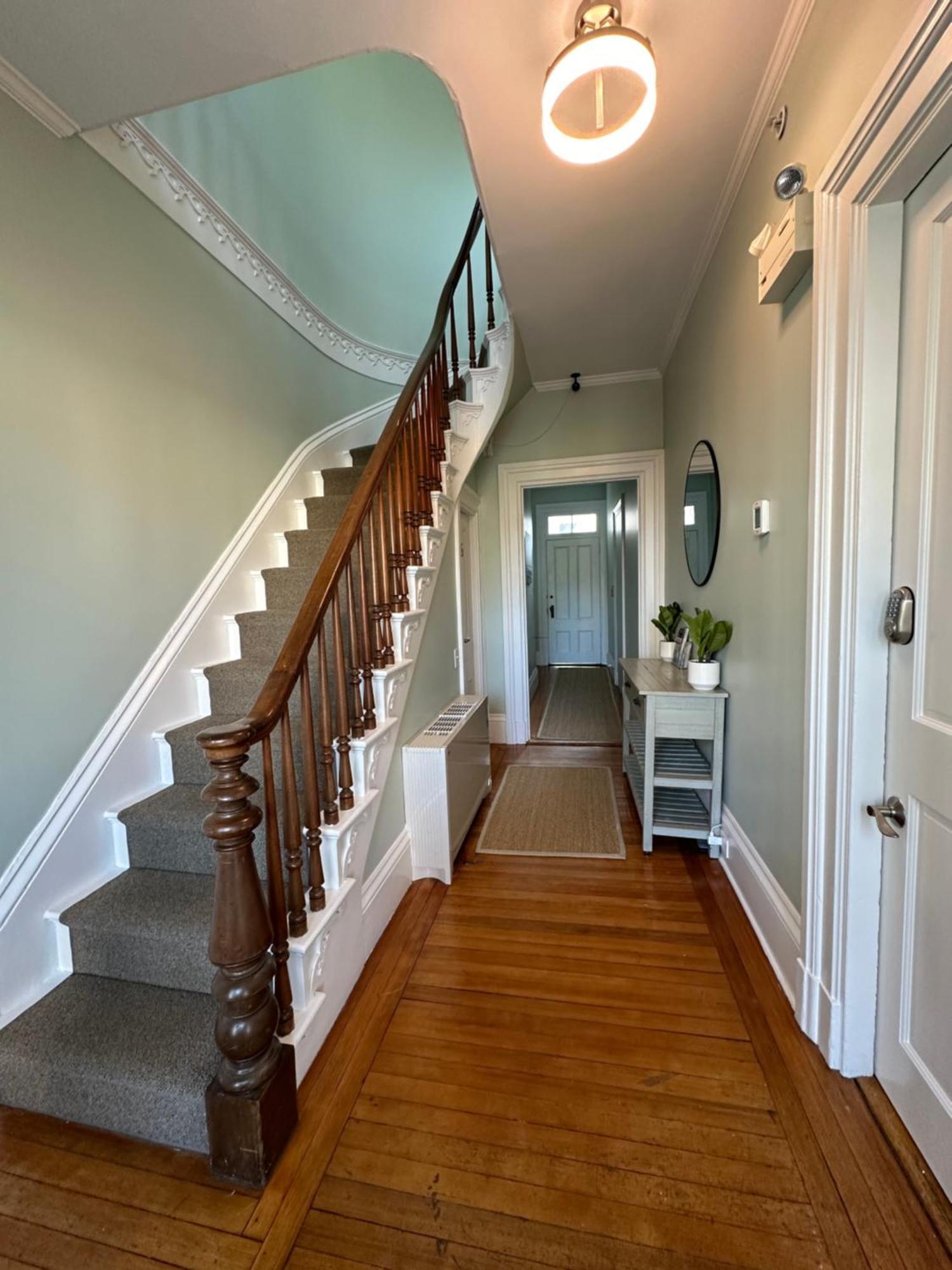 Entire Charming Victorian Home Downtown ניופורט מראה חיצוני תמונה